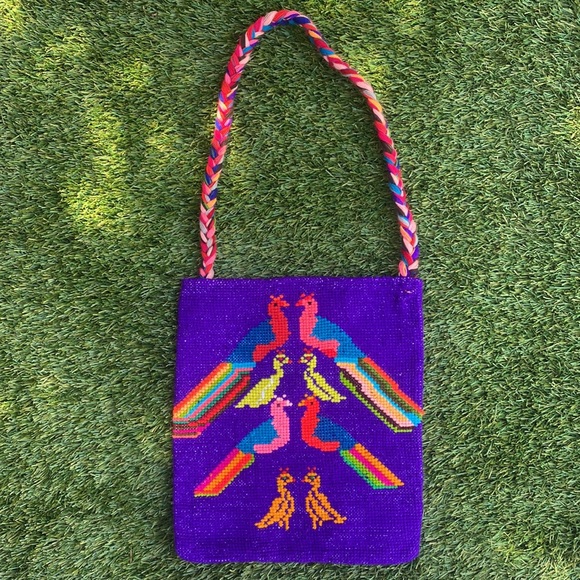 Handmade Tote Bag - Picture 2 of 11